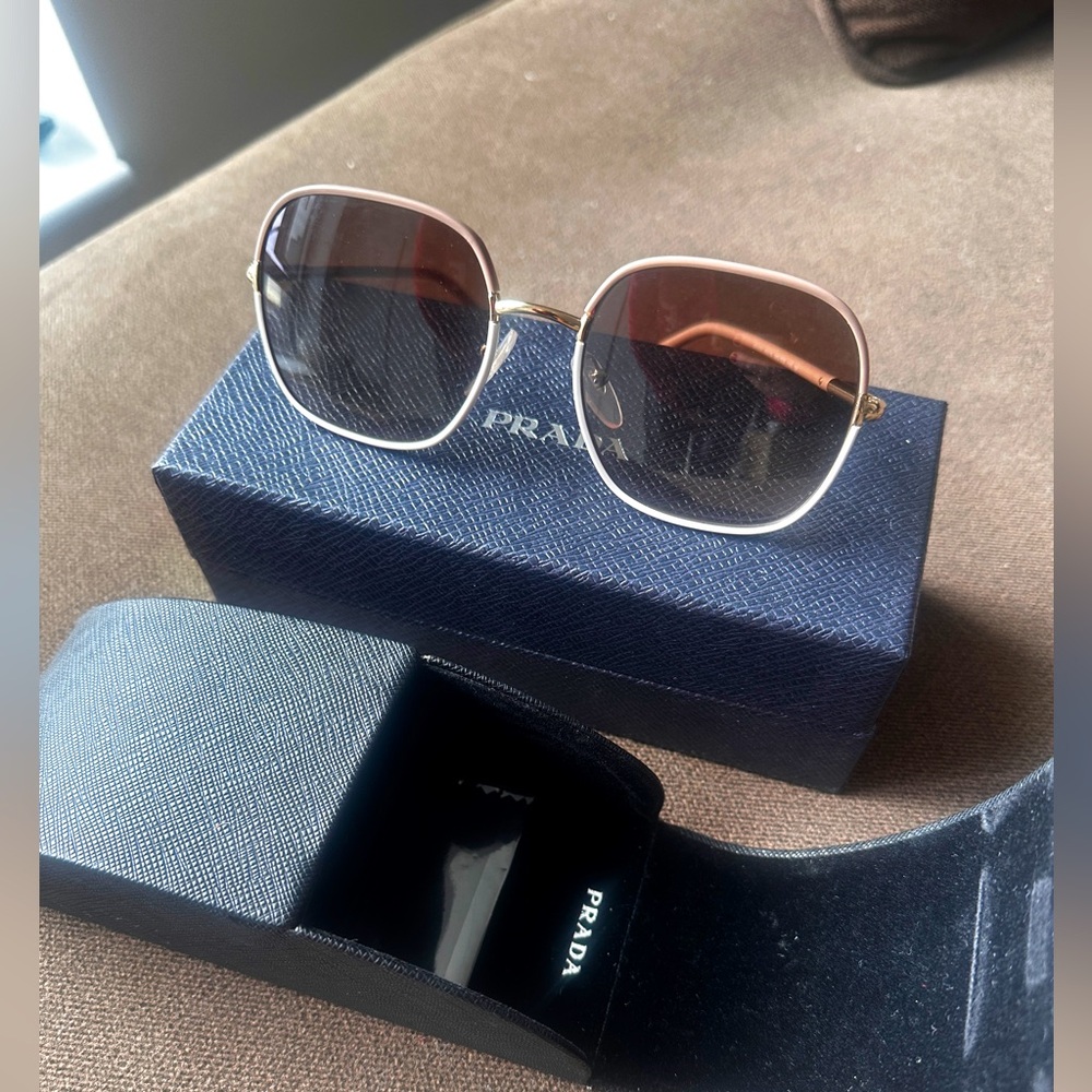 PRADA sunglasses